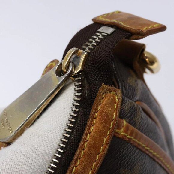 LOUIS VUITTON Monogram Tolum PM Shoulder Bag - Picture 9 of 14